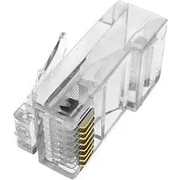 Конектор RJ45 UTP 100 шт. Cat.5e Kingda (KDPG8016/100)