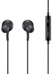 Гарнітура Samsung 3.5 мм Earphones Black (EO-IA500BBEGRU) - мініатюра 3