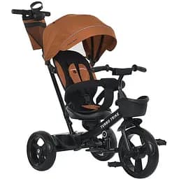 Детский трехколесный велосипед Turbo Trike MT 1005-11(2) с EVA-колесами