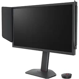 TFT 24.1" BenQ ZOWIE XL2540X+, Fast TN, 280Гц, 3xHDMI, DP, HAS, темно-сірий - мініатюра 3