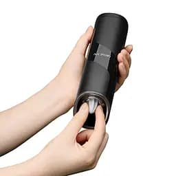 Електричний млин для спецій Xiaomi Circle Joy Sensor Electric Grinder (CJ-EG04) Black - мініатюра 3