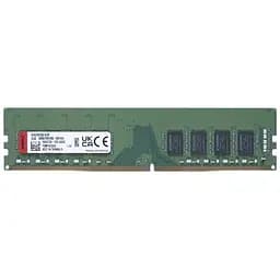 Модуль пам'яті для комп'ютера DDR4 16GB 3200 MHz Kingston (KVR32N22D8/16WP)