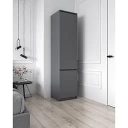 Пенал со штангой Moreli T-218 500x2117x498 мм Антрацитовый (mo-t218-antracit)