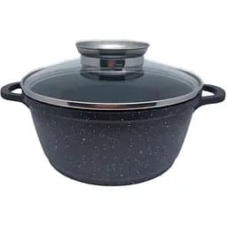 Кастрюля Krauzer Prime TG-Line Oil с крышкой-дозатором 16 см 1.7 л (77073)