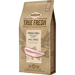 Сухий корм для собак Carnilove True Fresh Adult Small Breed з рибою 11.4 кг