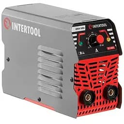 Інверторний зварювальний апарат Intertool DT-4001 MMA-140A x 5300Вт