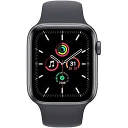 Ремінець Apple Sport Band для Apple Watch 42/44/45/49mm Midnight (MKUQ3) [78738] - мініатюра 3