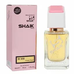 Духи женские Shaik W 458 аналог аромата Olimp Solar 50 мл