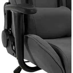 Геймерське крісло GT Racer X-2316 Dark Gray [125646] - мініатюра 11