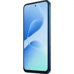 Смартфон Infinix Hot 60i 8/256GB Shadow Blue [142189] - мініатюра 4