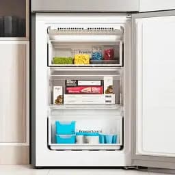 Холодильник Indesit INFC8TI21X0 з нижн. мороз. - мініатюра 6