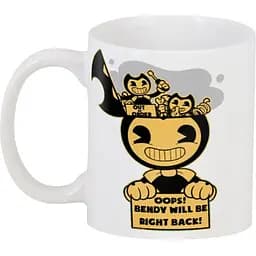Кружка GeekLand Bendy and the Ink Machine Бенди и чернильная машина BM .02.17