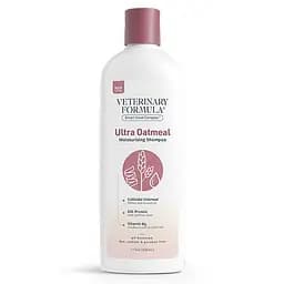 Шампунь Veterinary Formula Ultra Oatmeal Moisturizing 503мл. для собак та котів з чутливою шкірою