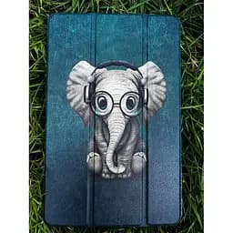 Чохол-книжка BeCover Smart Case для Samsung Galaxy Tab S6 Lite -2024 10.4" P620/P625/P627 Elephant (711288) - мініатюра 3