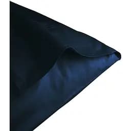 Наволочка МВМ My Home (MVM) Елегія глибокий синій 50 x 75 см (BL-P-11 DEEP BLUE) - мініатюра 3