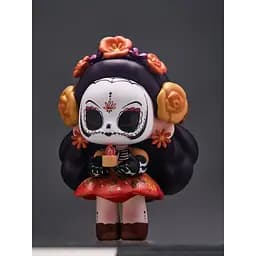 Колекційна фігурка 10/10 Toys Kasa серія I'm not a baddie blind box (KS-001-001) - мініатюра 13