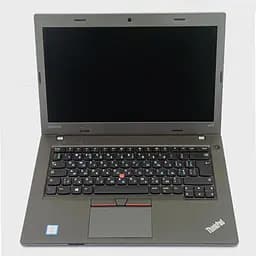 Ноутбук Lenovo ThinkPad L470 (i3-6100U/8/120SSD) - Class A "Б/У"