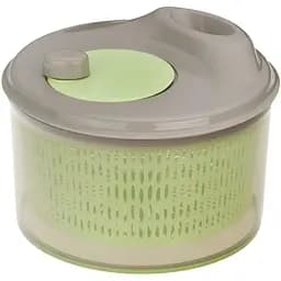 Сушилка для салата Kela Dry 24х16 см зеленая (12102)