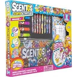 Набір для творчості Scentos S2 Кумедна компанія ароматний (2032383369)
