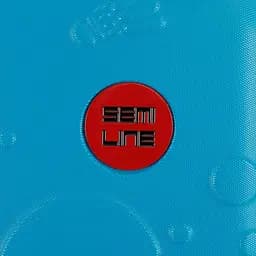 Валіза дитяча Semi Line 20" (S) Blue/Red (T5887-2) - мініатюра 9