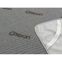 Наматрацник дитячий Руно Carbon водонепроникний 60х120 см сірий (927Carbon) - мініатюра 5