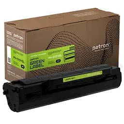 Картридж Samsung MLT-D104S, Black, ML-1660/1665, SCX-3200/3205, 1500 стор, Patron Green (PN-D104GL)