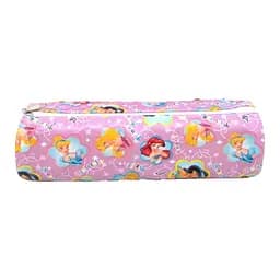 Пенал-тубус Princess, 22x7 см, с поролоном (в ассортименте)