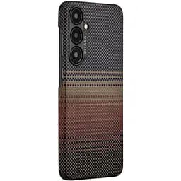 Чохол-накладка Pitaka MagEZ Case 4 Sunset для Samsung Galaxy S24 Plus (FS2401S) - мініатюра 2