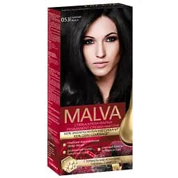 Фарба для волосся Acme Color Malva Color Revive Стійка 053 - Чорний (4823115502902) - мініатюра 1