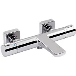 Смеситель термостатический для ванны Qtap Votice 30T105GC (QVTC30T105GC)