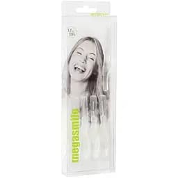 Щітки для міжзубних проміжків Megasmile SSSS 0.4 - 1.7 мм, 5 шт.