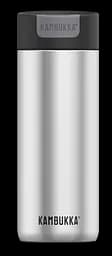 Термокружка Kambukka Olympus, 500 мл, сріблястий (11-02008) - мініатюра 3