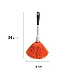 Щітка для видалення пилу OXO Cleaning Products з насадкою з мікрофібри (1373380) - мініатюра 4