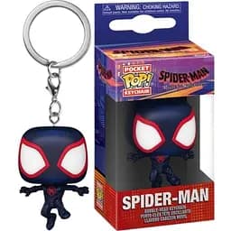 Фігурка-брелок Funko Pop Spider Man Across the Spider Verse 4 см (FP SM K 1223)