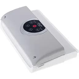 Вакууматор Adler AD 4503 для пакетов, рулонов и контейнеров / 130 Вт / 30 см / эл. управление / серый