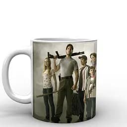 Кухоль GeekLand The Walking Dead 1 сезон WD.02.016 330 мл білий - мініатюра 2