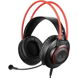 Навушники A4Tech Bloody G200 Black+Red