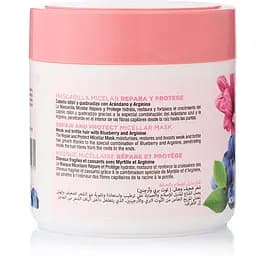 Маска для волосся Tulipan Negro Hair Repairs & Protects Mask 400 мл - мініатюра 3