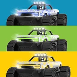 Автомобіль на радіокеруванні Sharper Image Phantom crawler (1212020491) - мініатюра 4