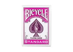 Карти гральні United States Playing Card Company Bicycle Color Series #1 Berry (ВР_КГБКБ) - мініатюра 2