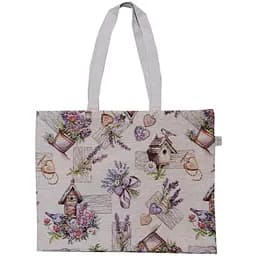 Торбинка- шоппер Прованс Лавандовий садочок гобеленова (44380)
