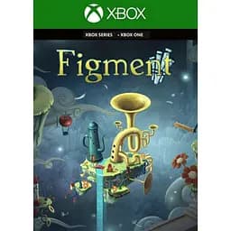 Ключ активації Microsoft Figment: Journey Into the Mind для Xbox One/Series
