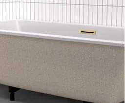 Ніжки для ванни Radaway Carolina 50х5,9 (NWT-50) - мініатюра 4