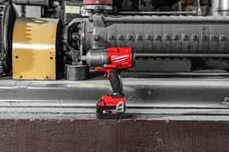Milwaukee Гайковерт ударний акумуляторний M18 ONEFHIWF34-0X 18В 0-1800об·хв 2034Нм 3/4" кейс 3.5кг без АКБ та ЗП - мініатюра 5