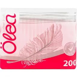 Палочки ватные Olea косметические 200 шт.