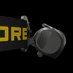 Ліхтар налобний Nitecore HA11 UHE 2024 2xNiteLab UHE LED 240 лм 1xAA або 1x14500 (7 режимів) - мініатюра 4
