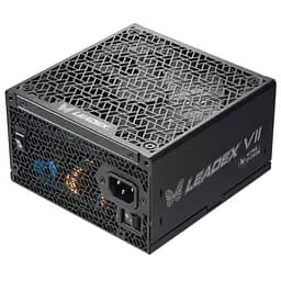 Блок питания Super Flower Leadex VII XG 1300W ATX 3.1 Gold (SF-1300F14XG WHITE) White (SF-1300F14XG)
