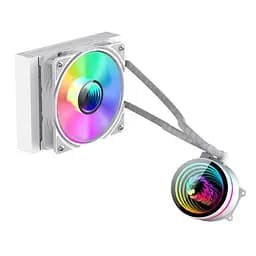 СВО GameMax Iceburg 120 White infinity (Iceburg 120 White infinity)