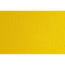 Папір для дизайну Fabriano Elle Erre В2 (50x70см) №07 giallo 220г/м2 жовтий дві текстури