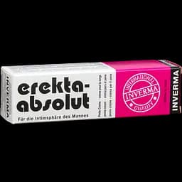 Крем для потенции Erekta Absolut Creme 18 ml